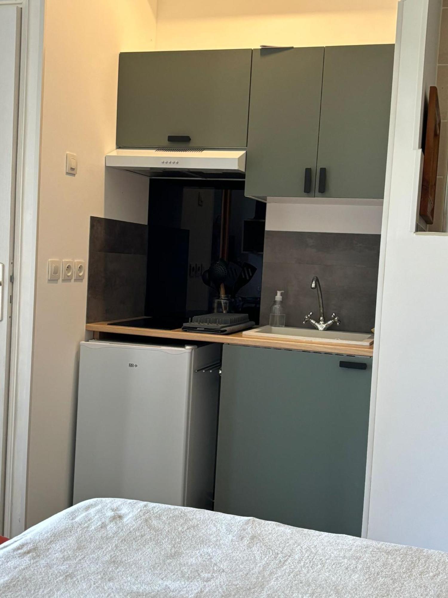 Perche Aux Milieux Des Vignes Apartment Colombier (Dordogne)